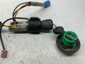Ignition lock