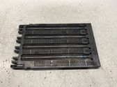 Electric cabin heater radiator