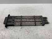Electric cabin heater radiator
