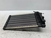 Electric cabin heater radiator
