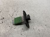 Heater blower motor/fan resistor