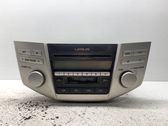 Radio/CD/DVD/GPS head unit