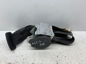 Ceinture de sécurité arrière
