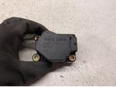Air flap motor/actuator