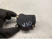 Air flap motor/actuator