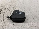 Fuel tank cap lock