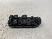 Electric window control switch