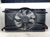 Electric radiator cooling fan