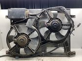 Electric radiator cooling fan