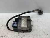 Coolant fan relay