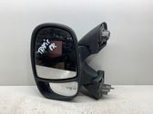 Front door electric wing mirror