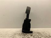 Accelerator throttle pedal