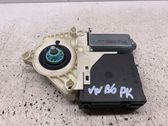 Front door window regulator motor