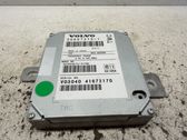Aerial antenna amplifier