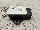 ESP acceleration yaw rate sensor