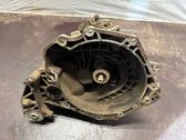 Manual 5 speed gearbox