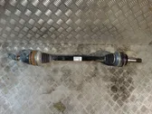 Front driveshaft