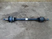 Front driveshaft