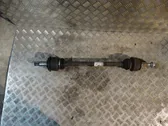 Front driveshaft