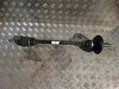 Front driveshaft