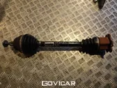 Front driveshaft