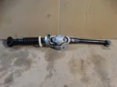 Steering wheel axle