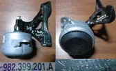 Engine mount vacuum valve