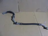 Oil cooling pipe
