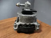 Engine mount vacuum valve