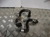 Engine coolant pipe/hose