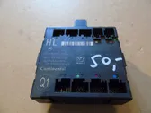 Door control unit/module