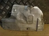 Exhaust heat shield