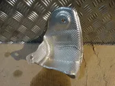 Exhaust heat shield