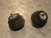 Engine mount vacuum valve