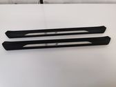 Front sill trim cover