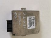 Unidad de control/módulo del teléfono