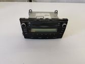 Radio/CD/DVD/GPS head unit