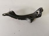 Front bumper mounting bracket