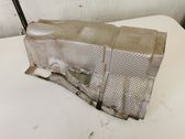 Exhaust heat shield