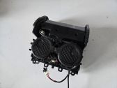 Cup holder front