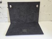Trunk/boot floor carpet liner