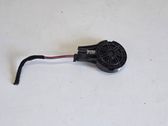 Rear door speaker