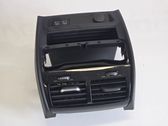 Rear air vent grill