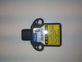 ESP acceleration yaw rate sensor