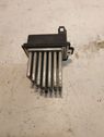 Heater blower motor/fan resistor