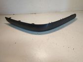 Rear bumper trim bar molding