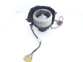 Front door blower motor