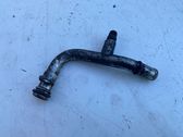 Engine coolant pipe/hose