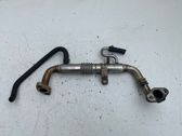 EGR valve cooler