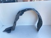 Front wheel arch liner splash guards